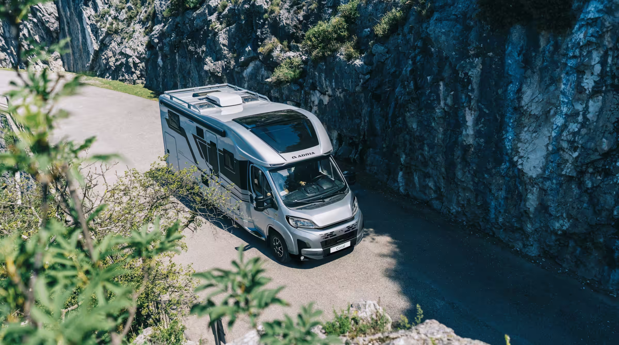 Adria karavan, motokaravan ve campervan modelleri
