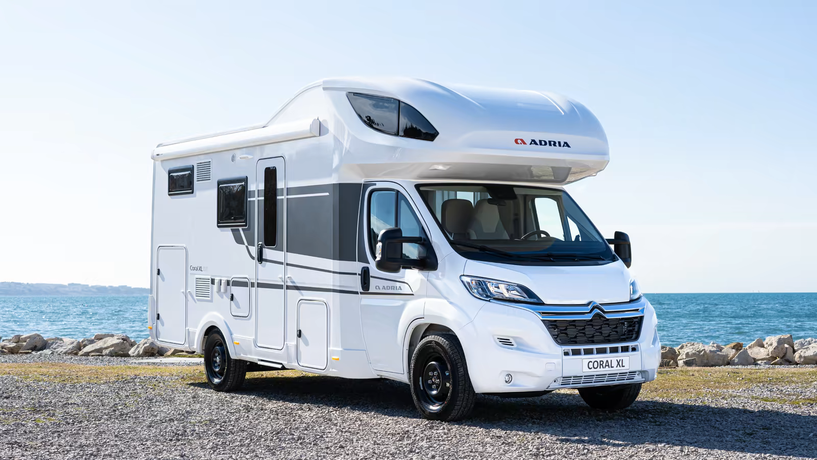 Adria motokaravan modelleri